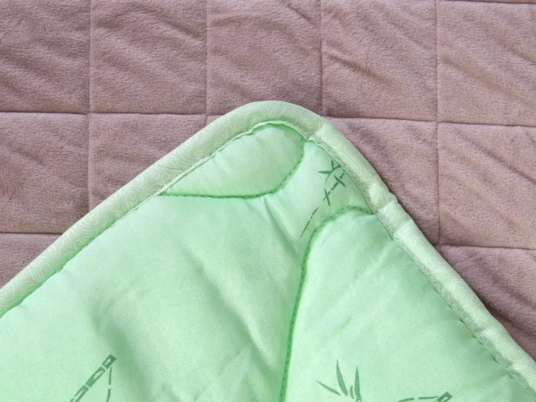 Одеяло "Бамбук" всесезонное п/э детское