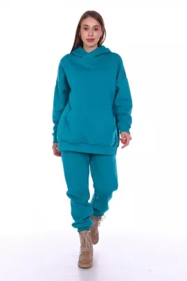 Костюм Меган изумруд последний размер