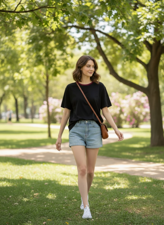 Футболка женская 428396