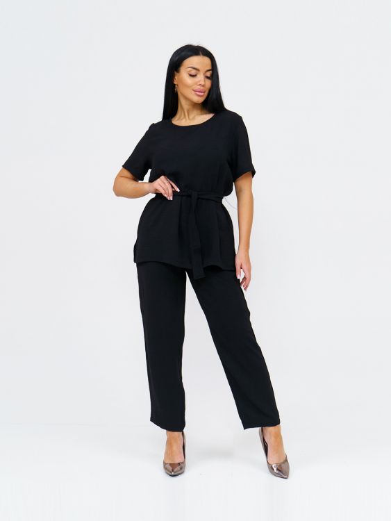 Костюм женский с брюками 907847