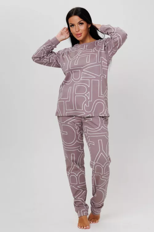 № 1831 Костюм  с брюками