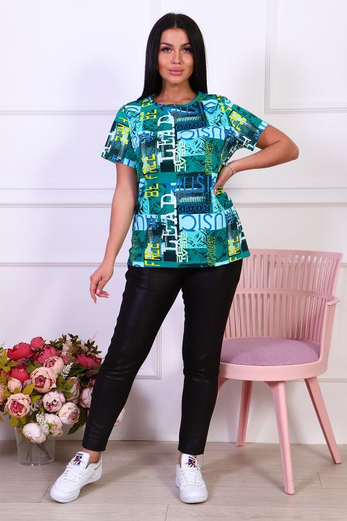 Футболка женская 551052