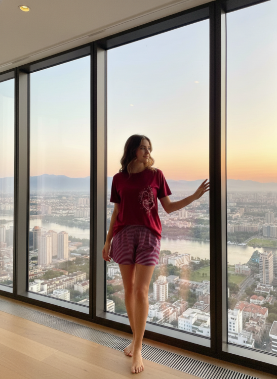 Пижама женская 871384