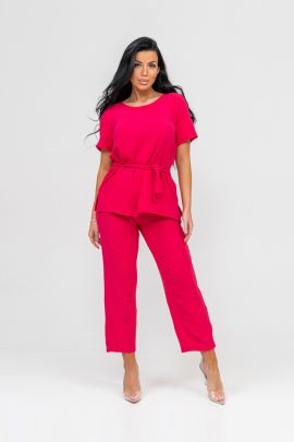 Костюм женский с брюками 987089