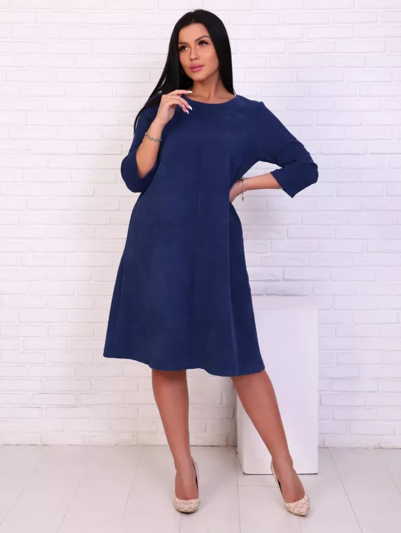 Ингрид (джинс) платье