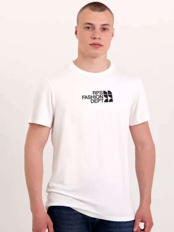 Футболка спортивная с принтом 235MLK