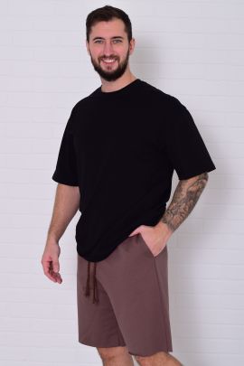 Шорты мужские 9-220 (шоколад)