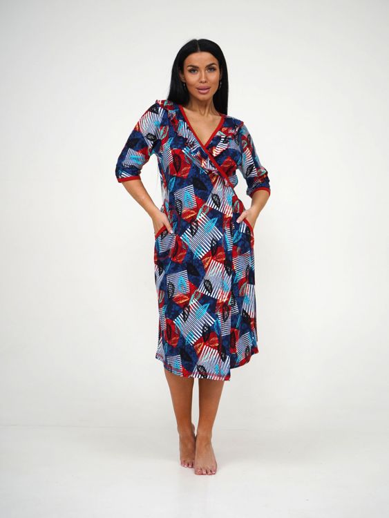 Халат мод.1408/4