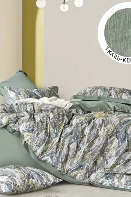 Зимородок КПБ поплин