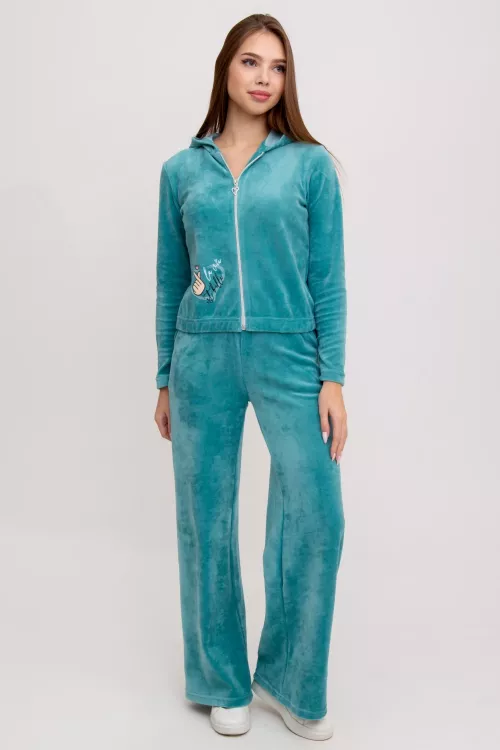 Костюм женский с брюками 744495