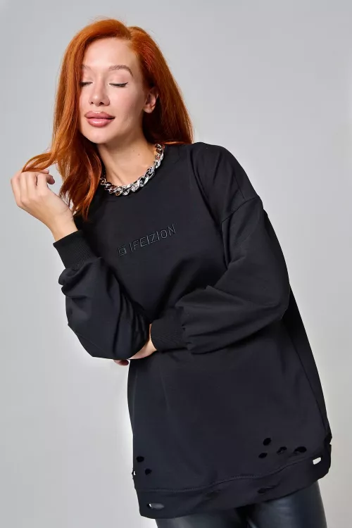 Толстовка женская 117241