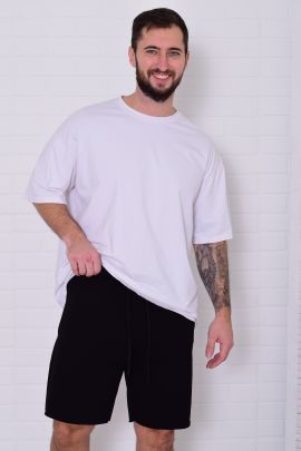 Шорты мужские 9-220а (черный)