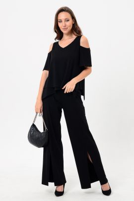 Костюм женский с брюками 895366