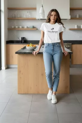 Футболка женская 524471