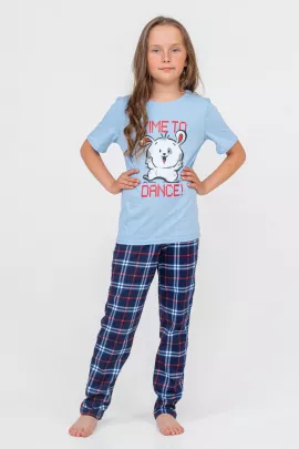 Пижама детская 775/3Д