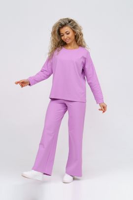 Костюм женский с брюками 782357