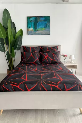 Простыня бязь на резинке - Этна