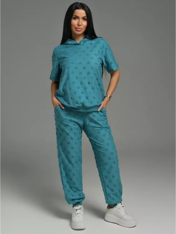 Костюм женский с брюками 171977