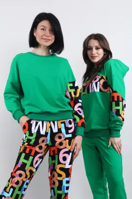 Толстовка женская 606053