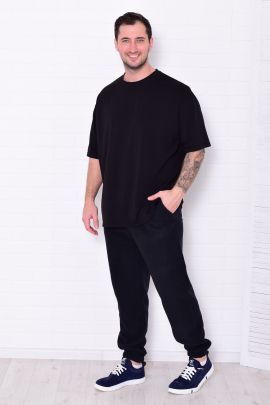 Брюки мужские 9-225б (черный)