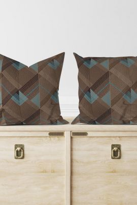 Комплект наволочек поплин 50х70 б/м