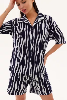 Костюм с шортами женский 495943