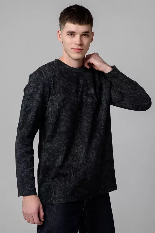 14501 Лонгслив мужской