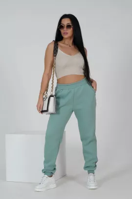 Брюки женские 838115 последний размер