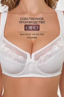 Бюстгальтер кружевной MARIA 2801 OIRO