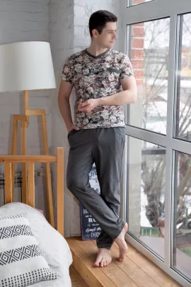 Костюм мужской Александр 3к Арт. 7182