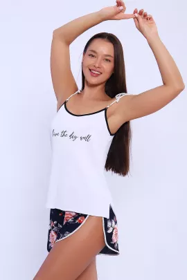 Пижама женская 87388