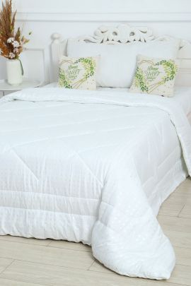 Одеяло ОТБ белое 2сп