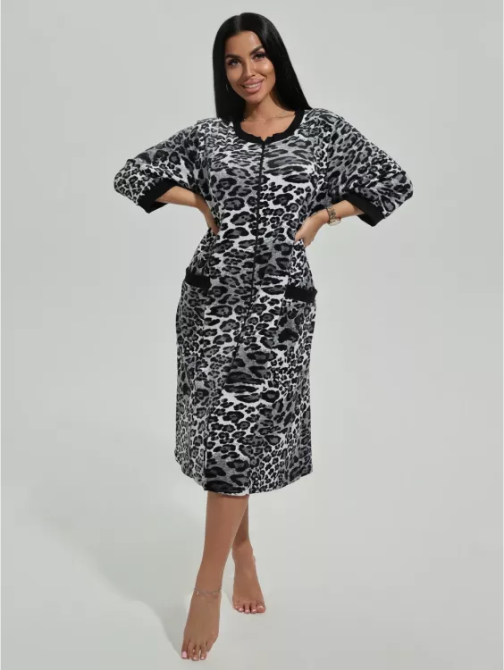 Халат женский 901136