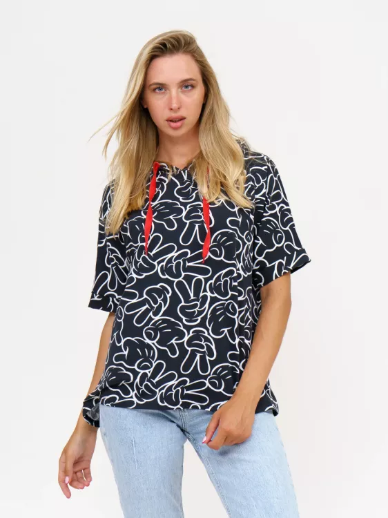 Футболка женская 505530