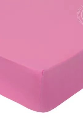 Простыня на резинке "Клюквенный" 986 200*200 986