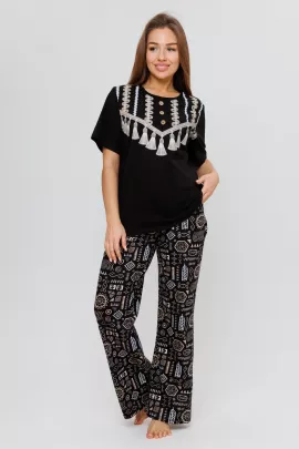  Костюм с брюками Харвет