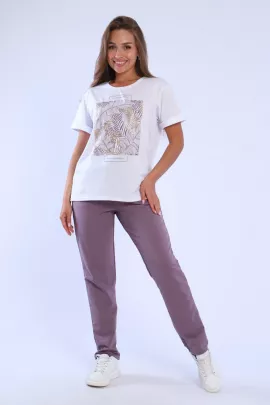 Костюм женский с брюками 295703