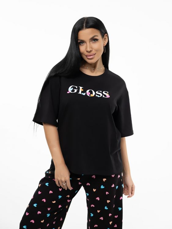 Костюм женский с брюками 497182