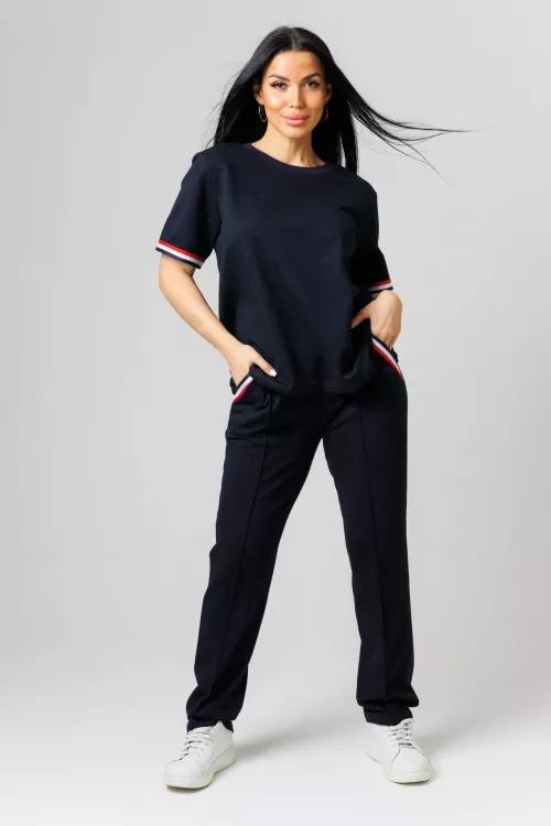 Костюм женский с брюками 279513