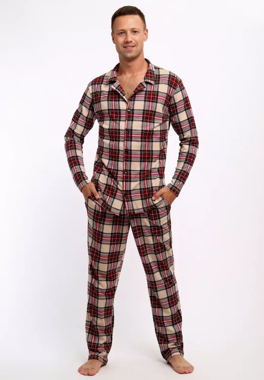 Пижама мужская 487948