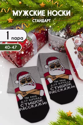 Носки мужские НГ