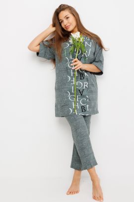 № 1910 Костюм с брюками  MAX