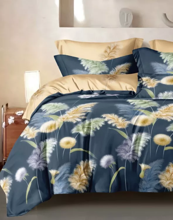 Постельное белье поплин эксклюзив - Клио