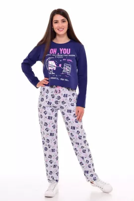 Пижама женская 823907