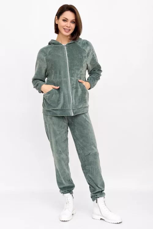 Костюм женский с брюками 287495