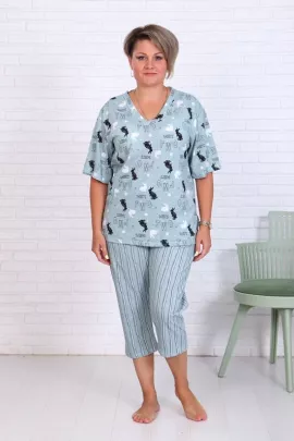 Костюм женский с бриджами 943690