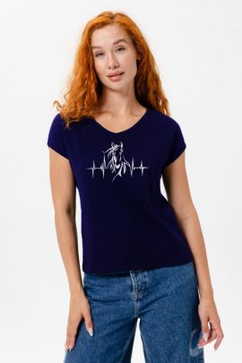 Футболка женская 453519