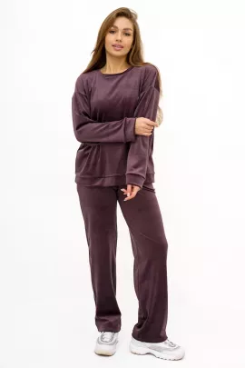 Костюм женский с брюками 792502