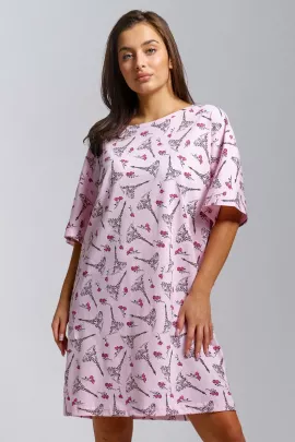 Малина(Париж) сорочка ночная