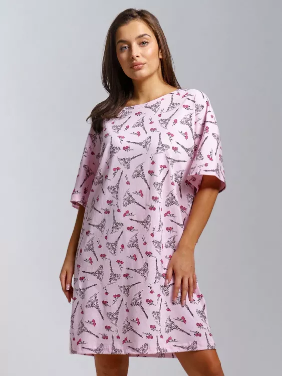 Малина(Париж) сорочка ночная